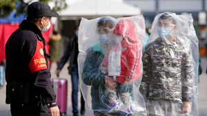 Số người chết do virus corona tăng lên 1.112, số ca nhiễm 44.794